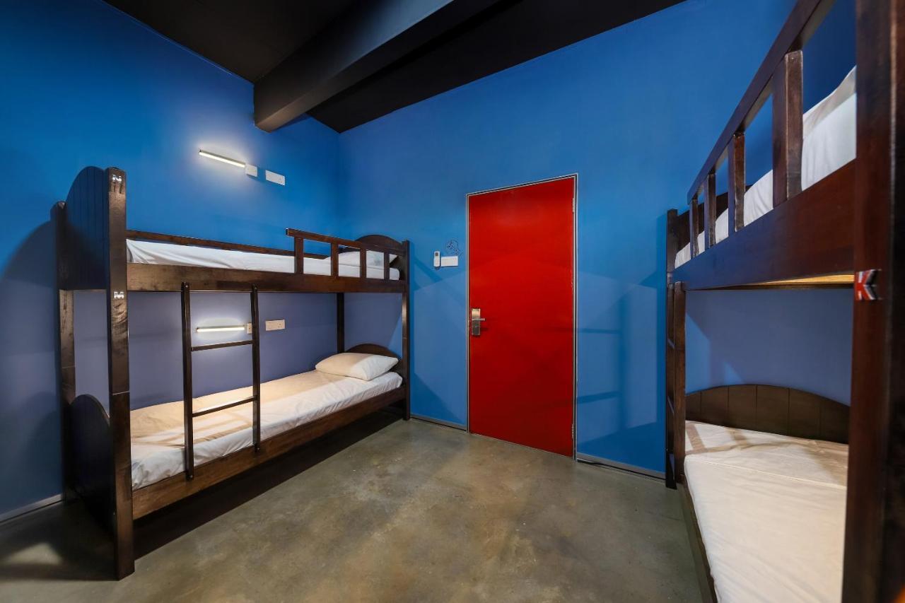 Spot On 89956 The Blue Hotel Malacca