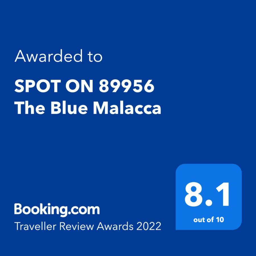 Hotel Spot On 89956 The Blue Malacca