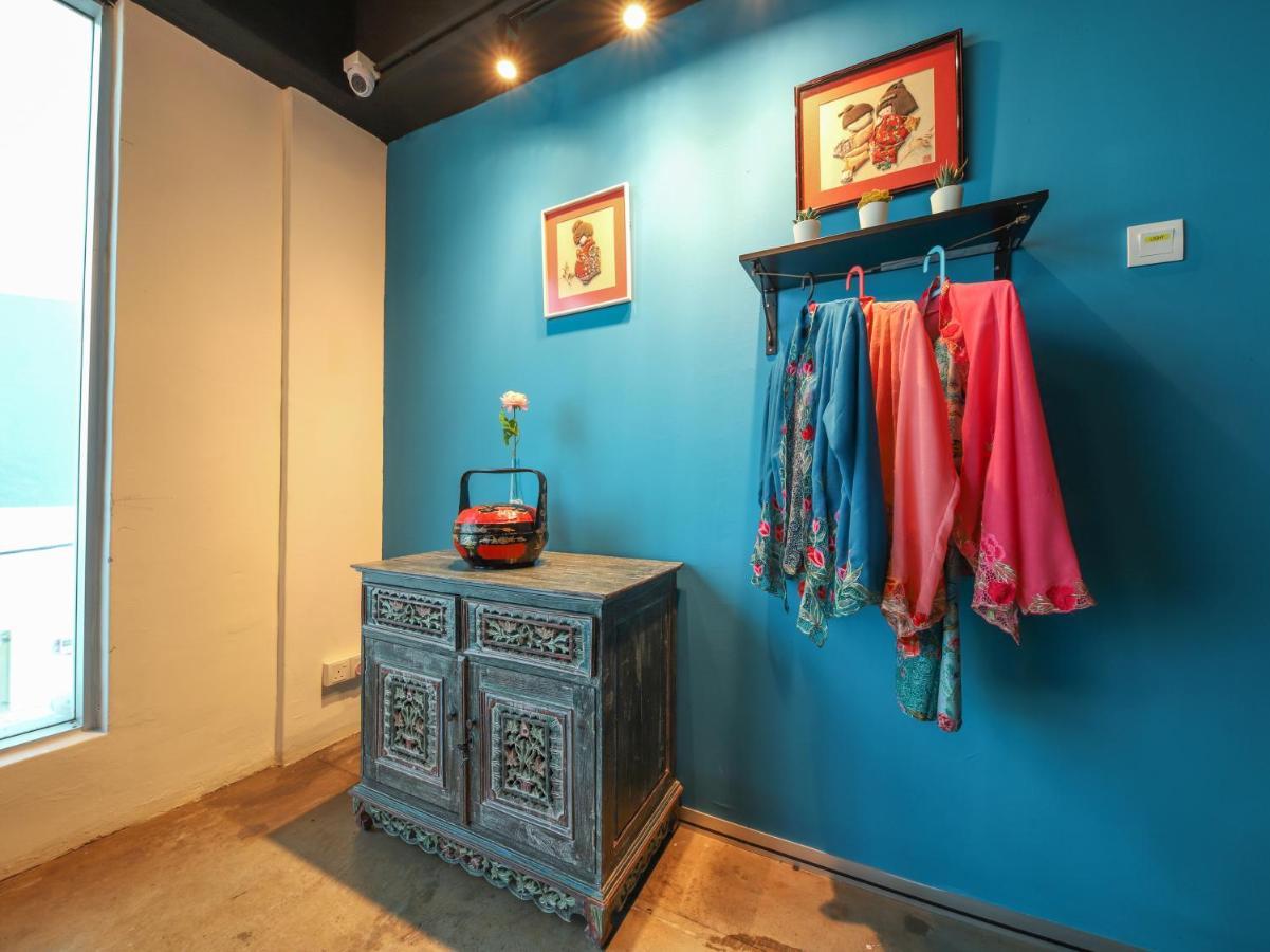 Hotel Spot On 89956 The Blue Malacca